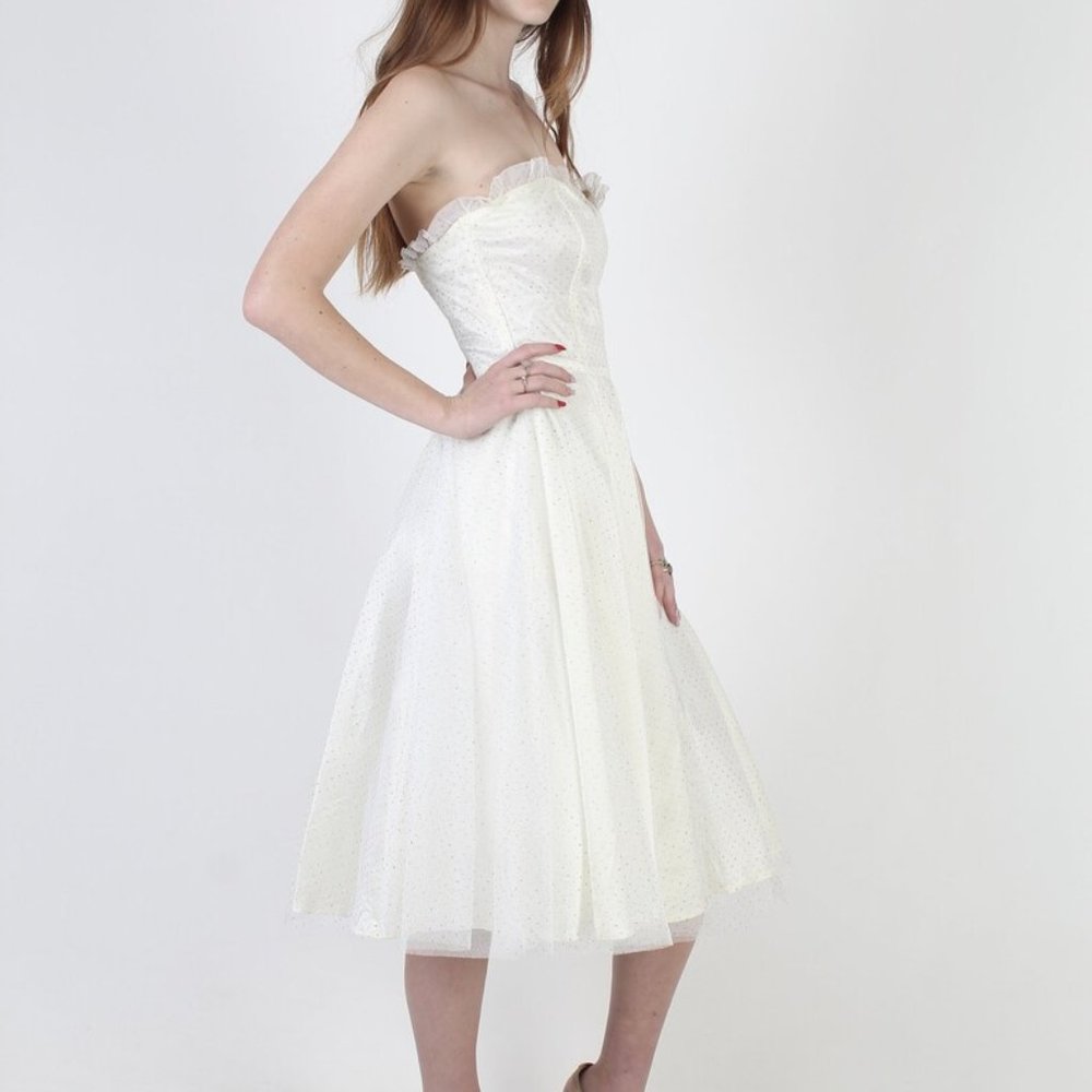Gunne Sax Dress - Picture 3 of 5